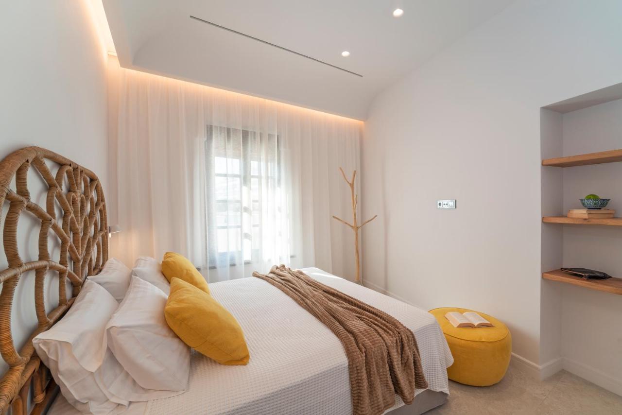 Naillac Elite Suites Rhodes City 외부 사진