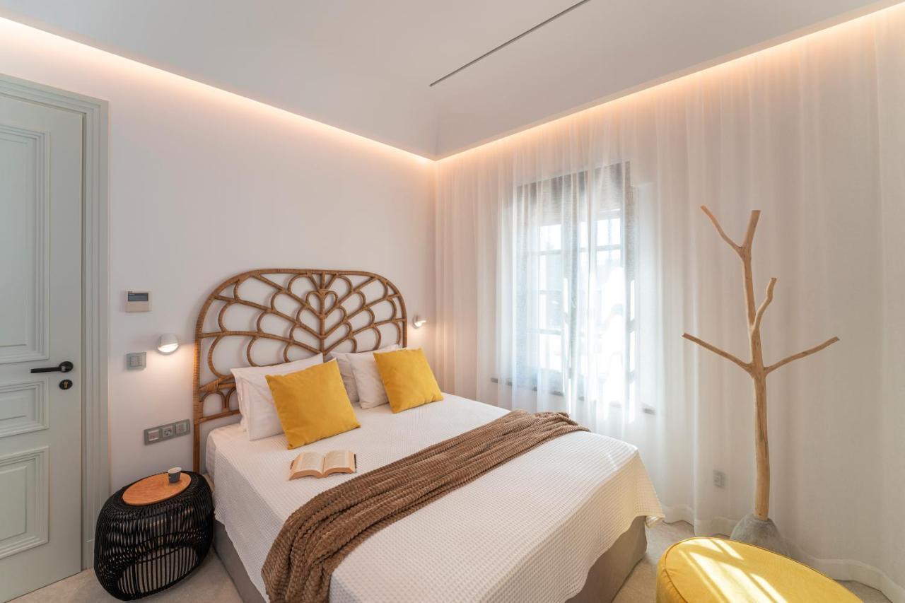 Naillac Elite Suites Rhodes City 외부 사진