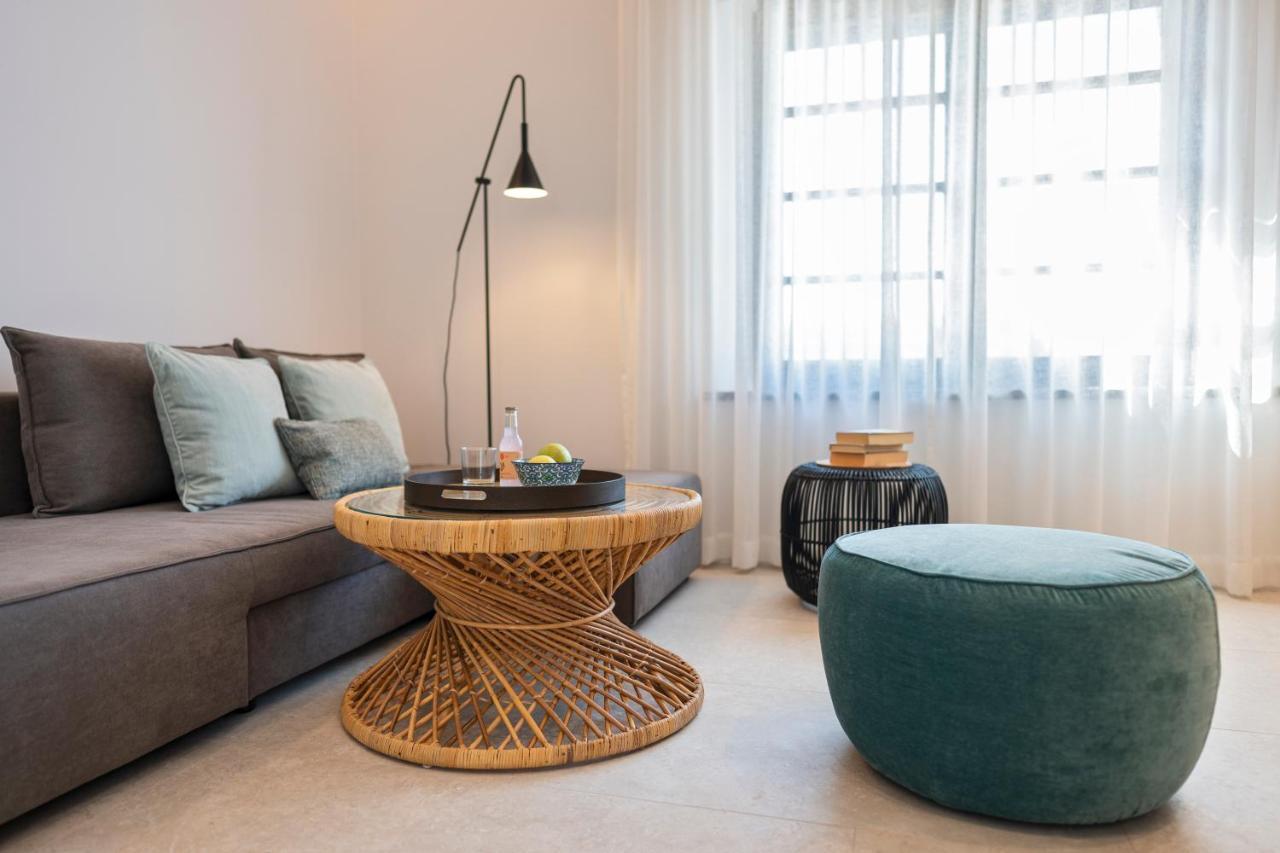 Naillac Elite Suites Rhodes City 외부 사진