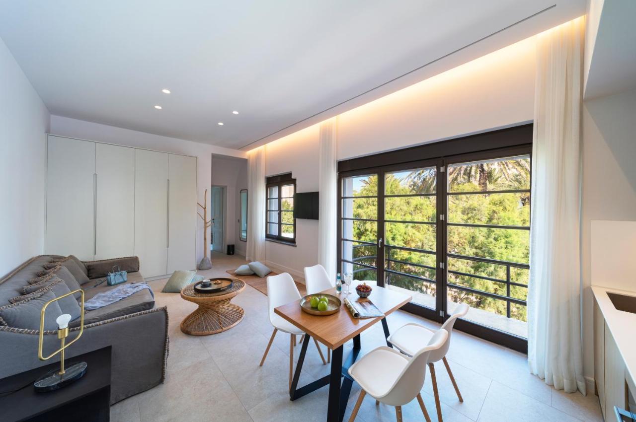 Naillac Elite Suites Rhodes City 외부 사진