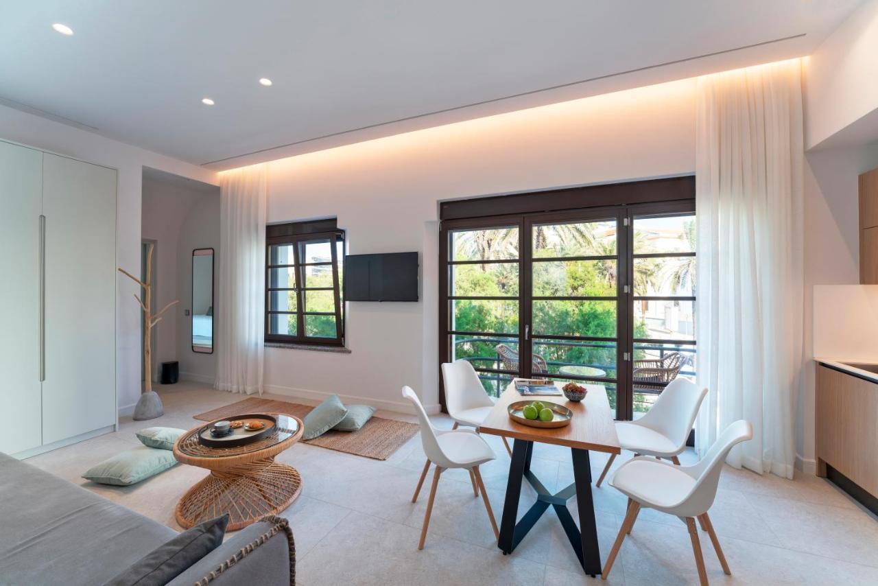 Naillac Elite Suites Rhodes City 외부 사진
