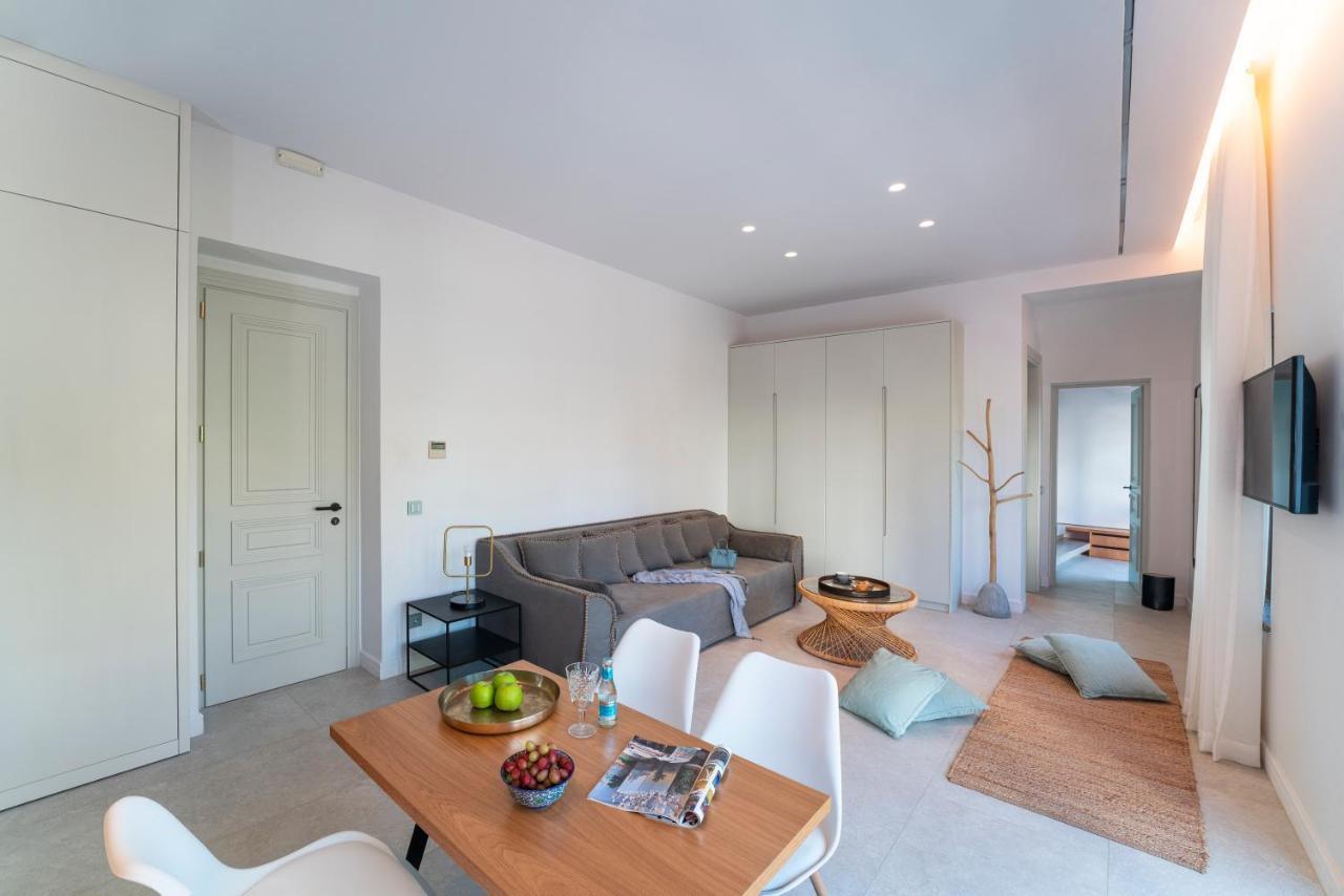 Naillac Elite Suites Rhodes City 외부 사진