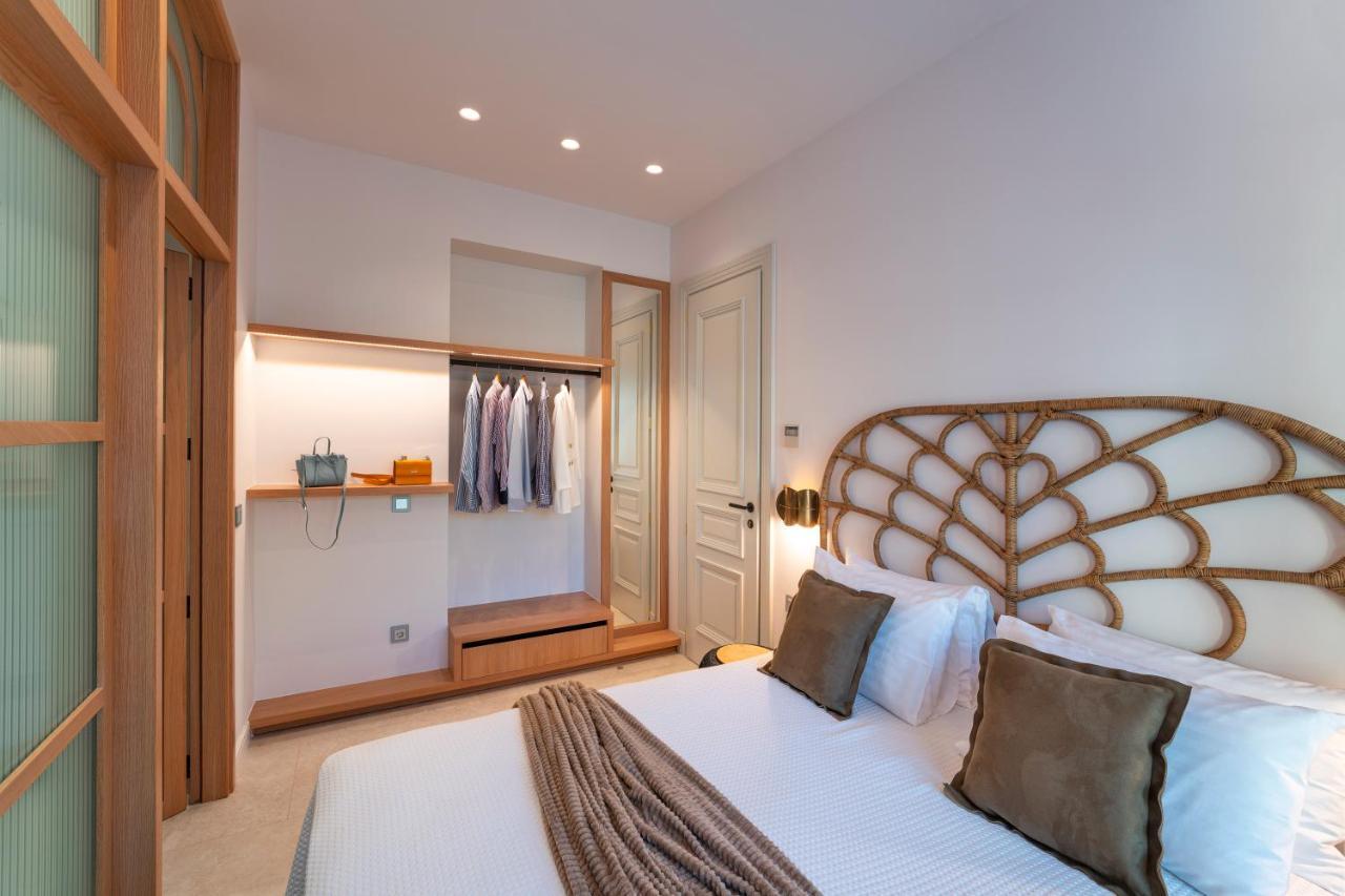 Naillac Elite Suites Rhodes City 외부 사진