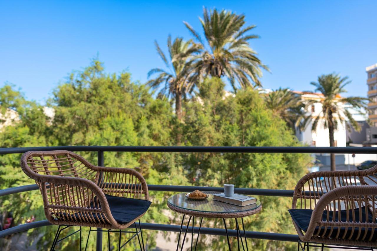 Naillac Elite Suites Rhodes City 외부 사진
