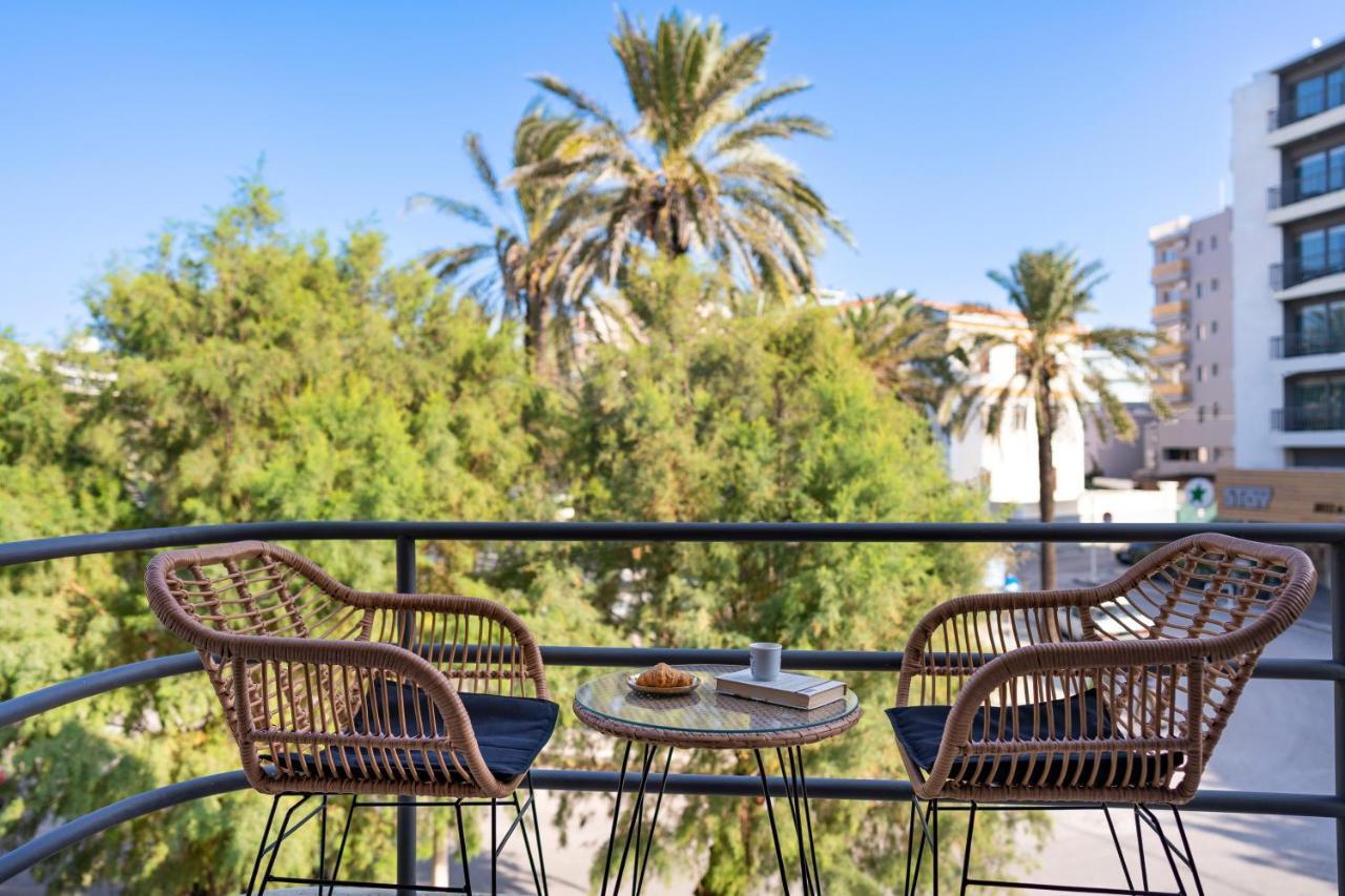 Naillac Elite Suites Rhodes City 외부 사진