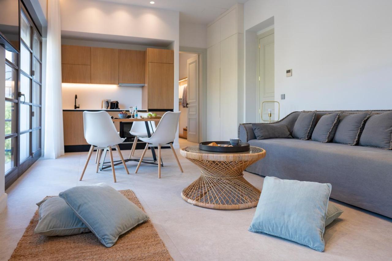 Naillac Elite Suites Rhodes City 외부 사진