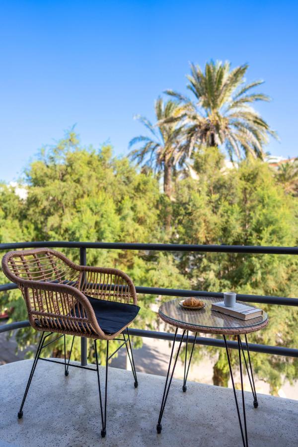 Naillac Elite Suites Rhodes City 외부 사진