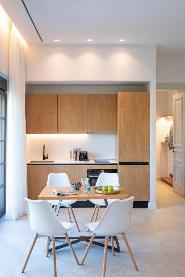 Naillac Elite Suites Rhodes City 외부 사진