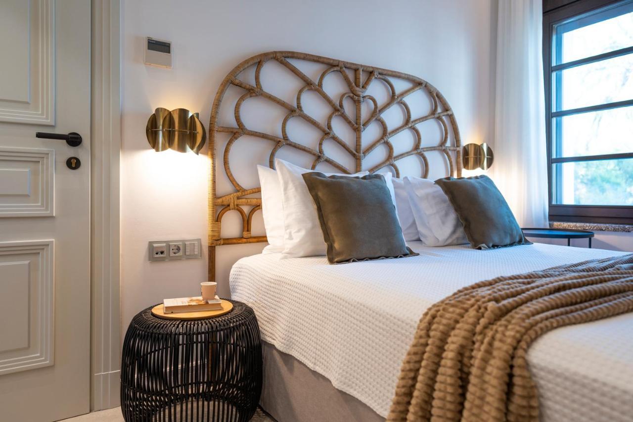 Naillac Elite Suites Rhodes City 외부 사진