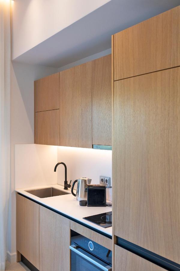 Naillac Elite Suites Rhodes City 외부 사진