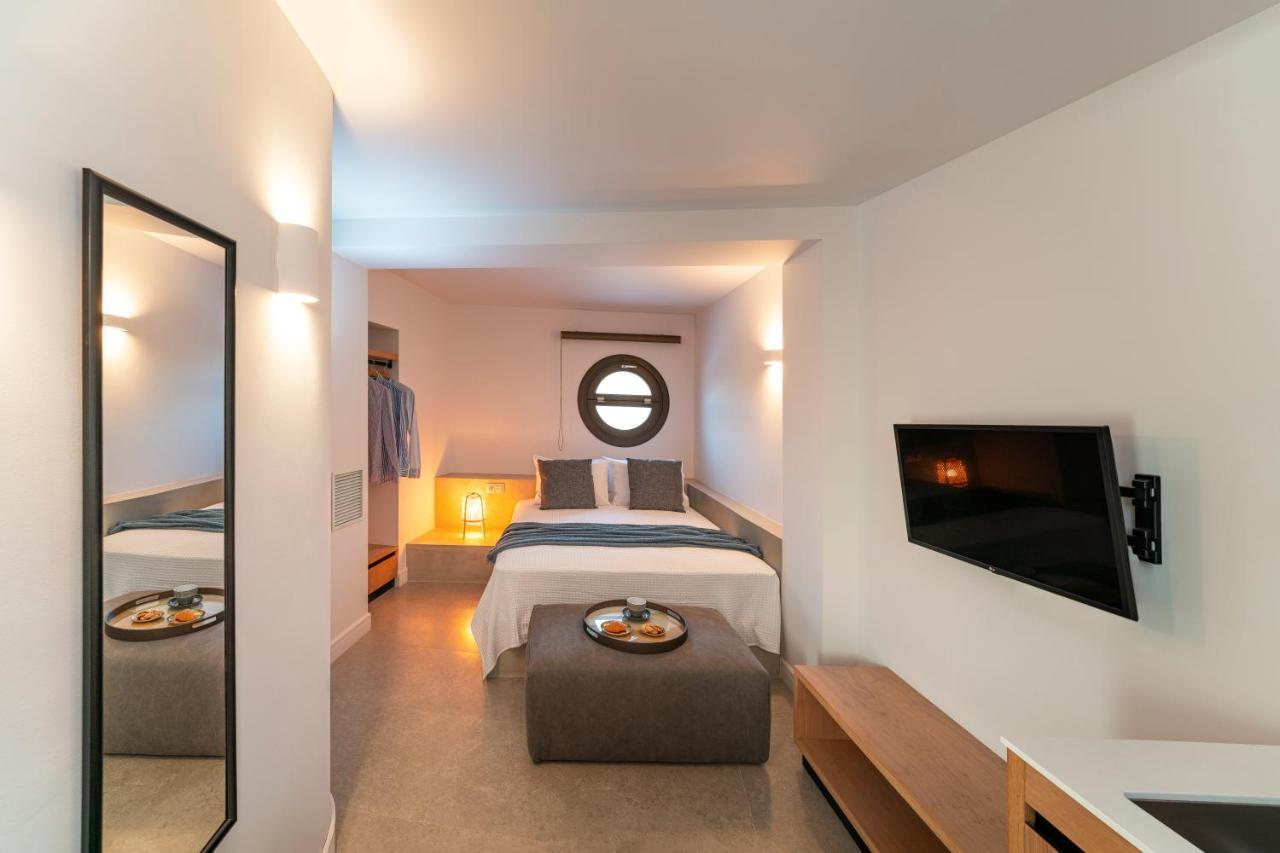 Naillac Elite Suites Rhodes City 외부 사진