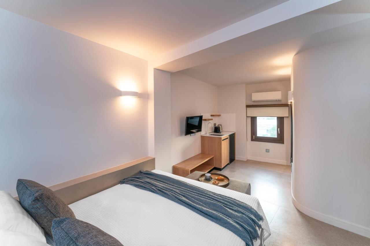 Naillac Elite Suites Rhodes City 외부 사진