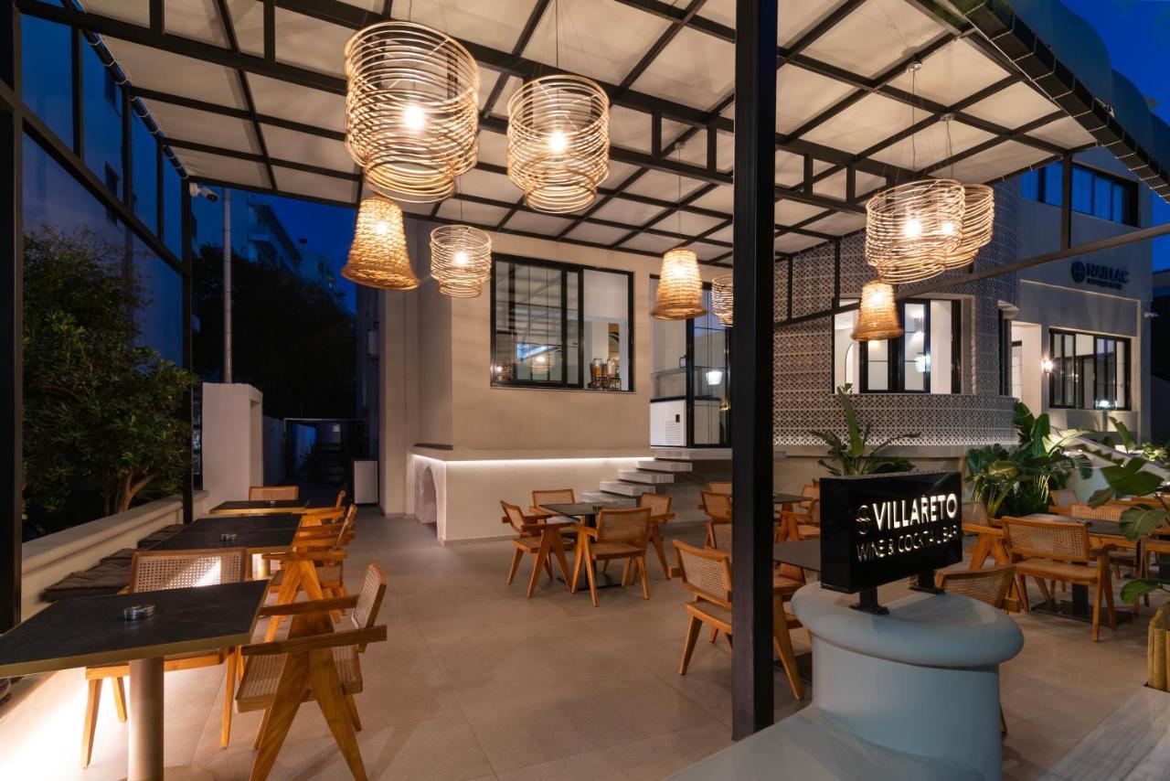 Naillac Elite Suites Rhodes City 외부 사진