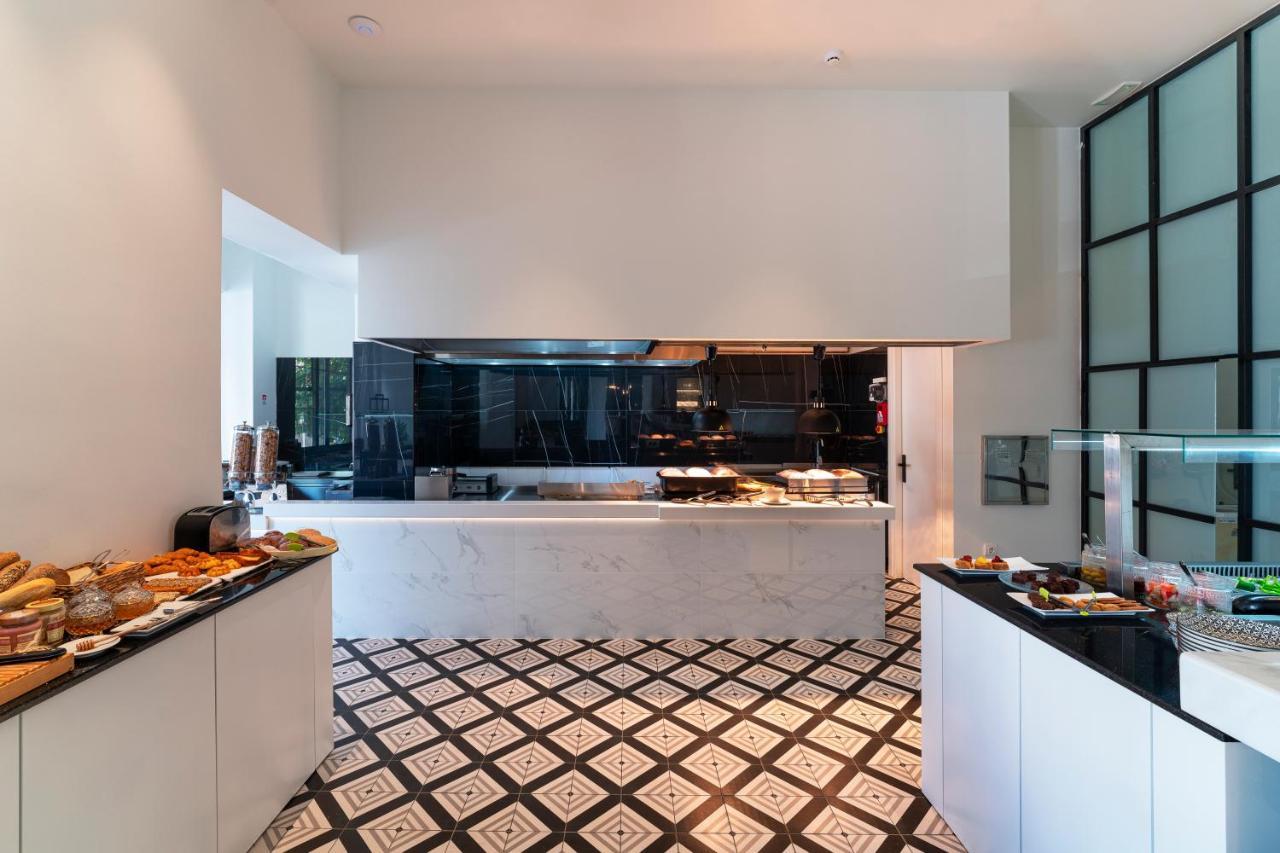 Naillac Elite Suites Rhodes City 외부 사진