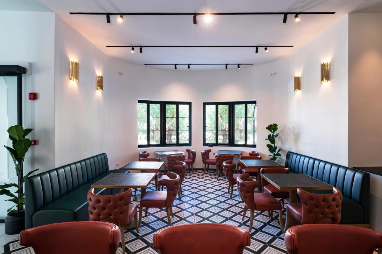 Naillac Elite Suites Rhodes City 외부 사진