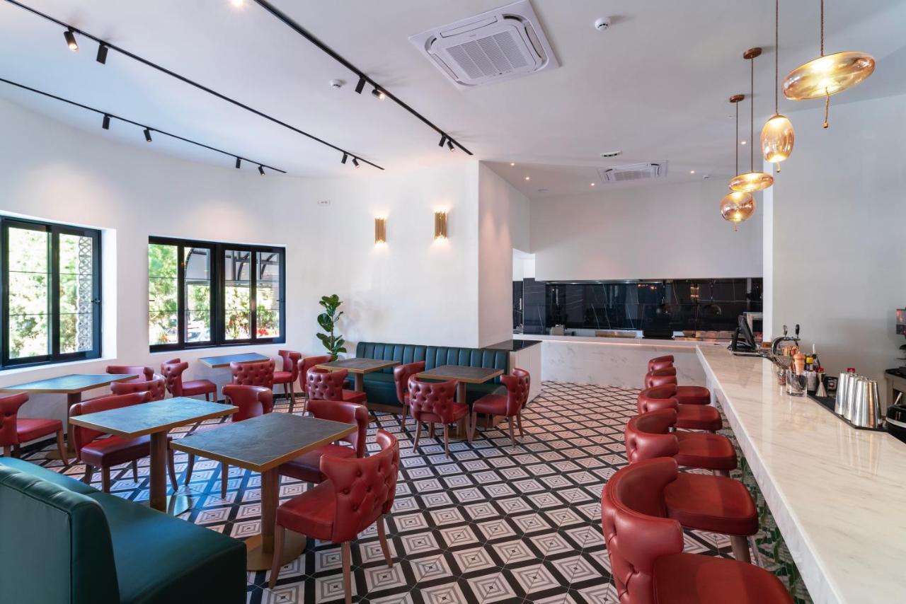 Naillac Elite Suites Rhodes City 외부 사진