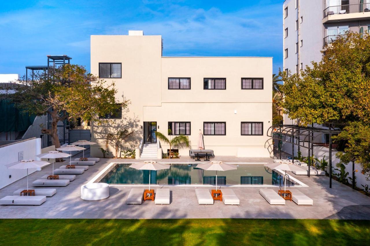 Naillac Elite Suites Rhodes City 외부 사진