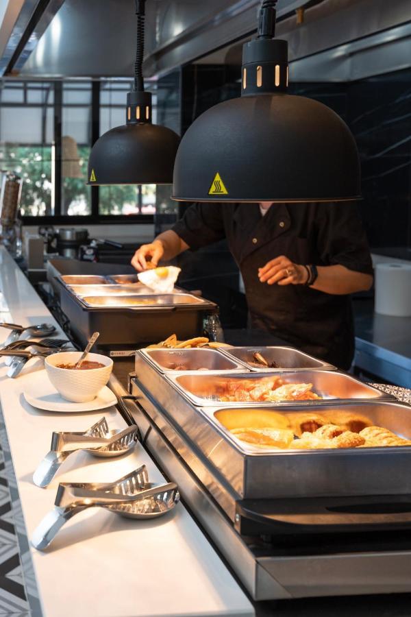 Naillac Elite Suites Rhodes City 외부 사진