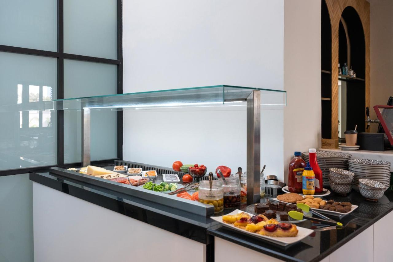 Naillac Elite Suites Rhodes City 외부 사진