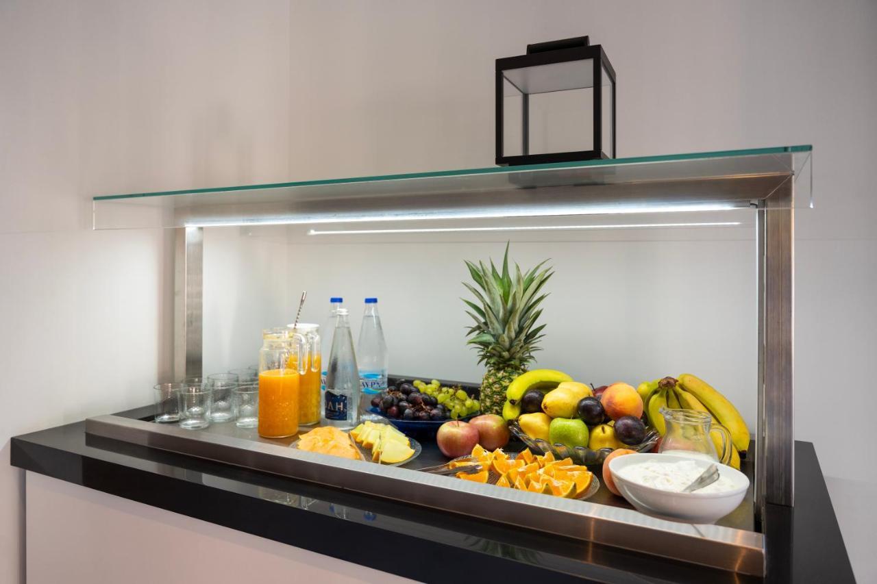 Naillac Elite Suites Rhodes City 외부 사진