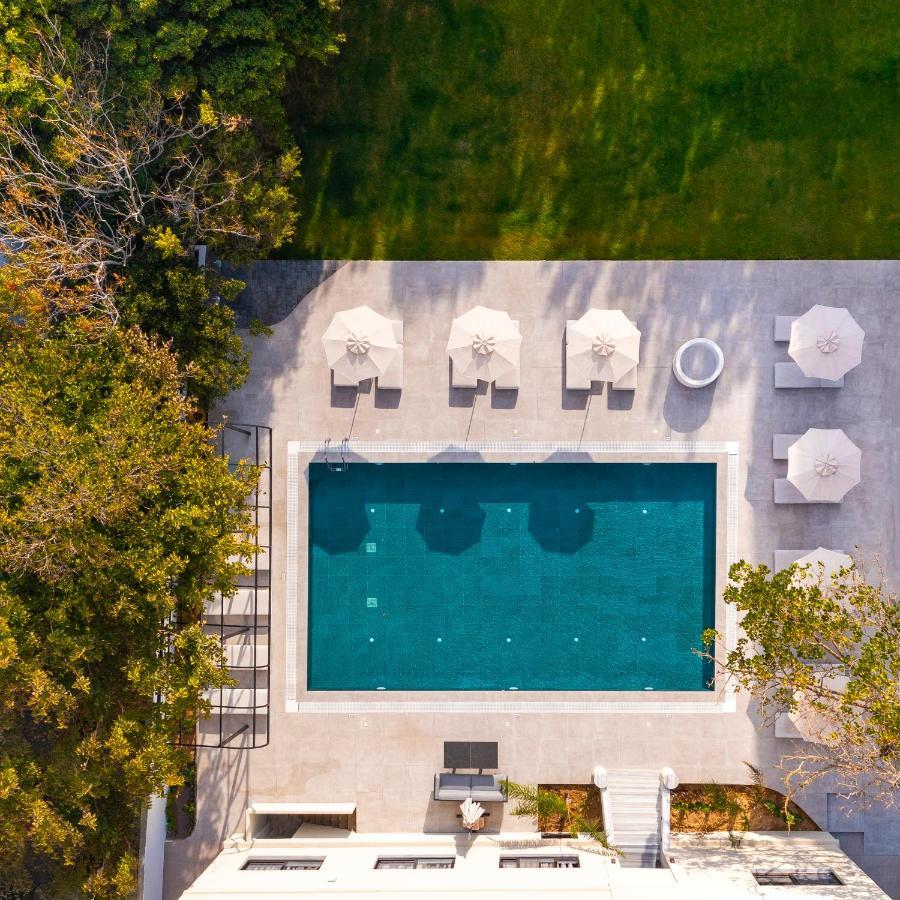Naillac Elite Suites Rhodes City 외부 사진