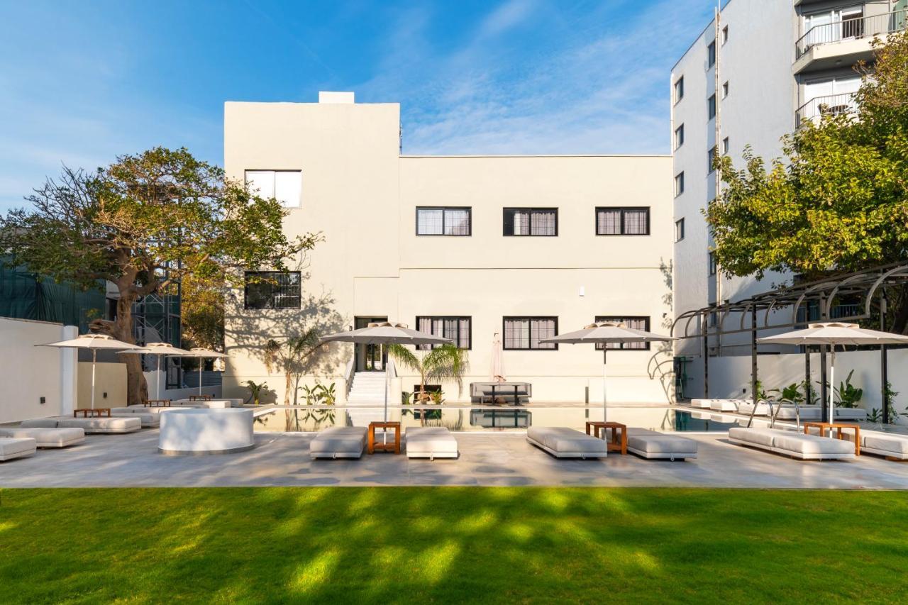 Naillac Elite Suites Rhodes City 외부 사진