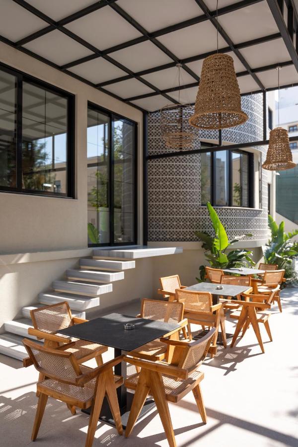 Naillac Elite Suites Rhodes City 외부 사진