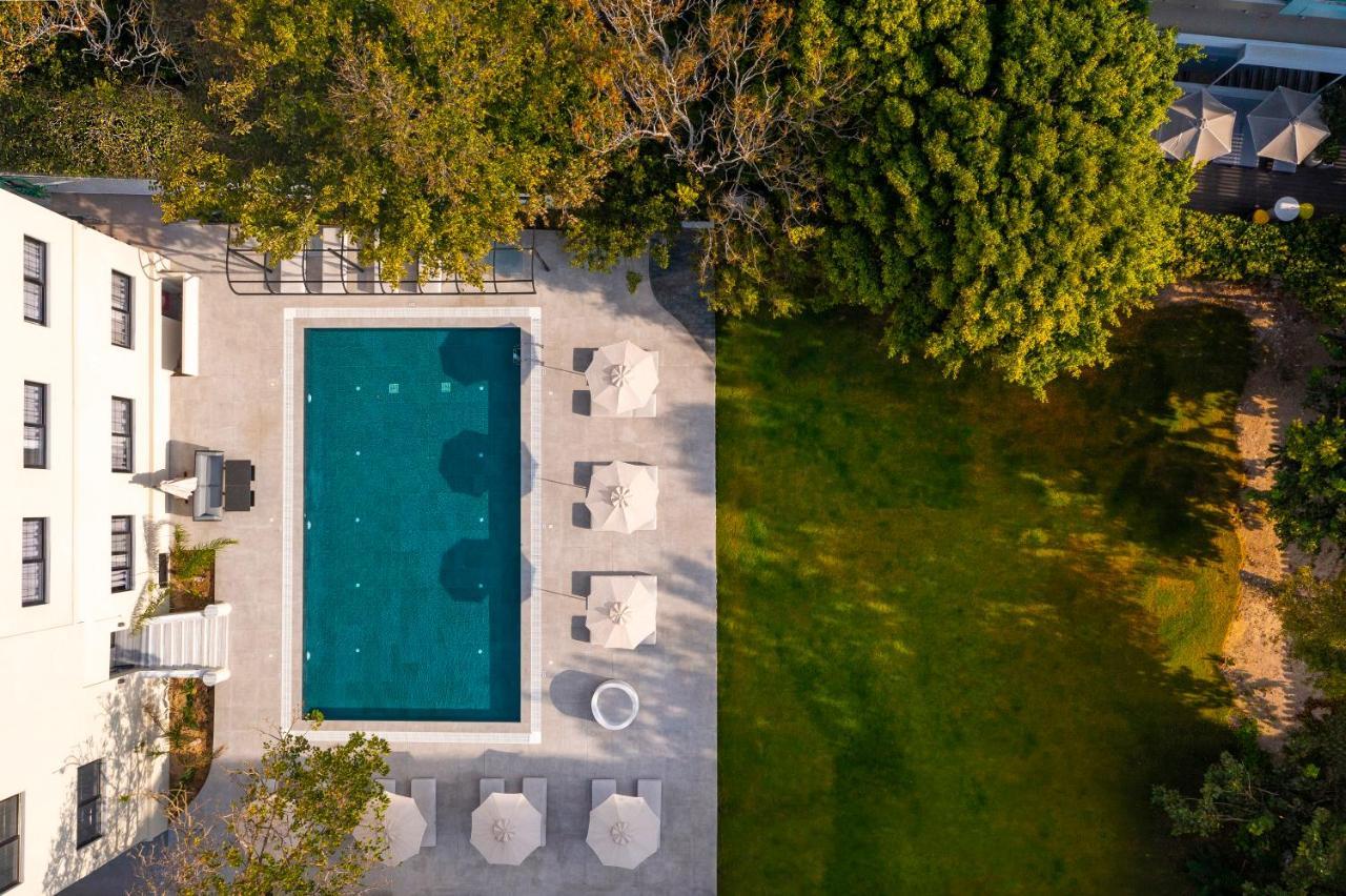 Naillac Elite Suites Rhodes City 외부 사진